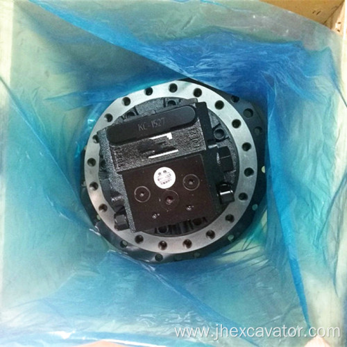 Final Drive DX75-9C Travel Motor With Reducer Gearbox